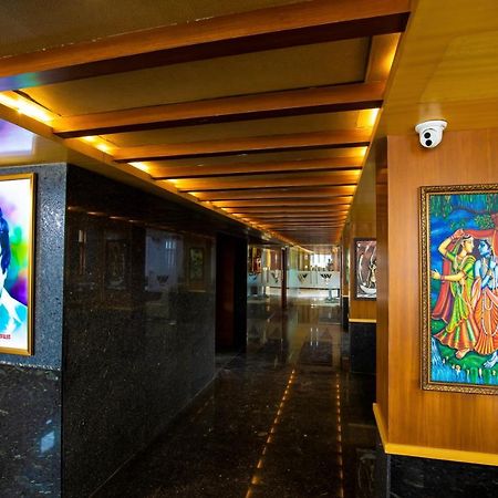 Hotel Vijayarani Tiruchirappalli Kültér fotó