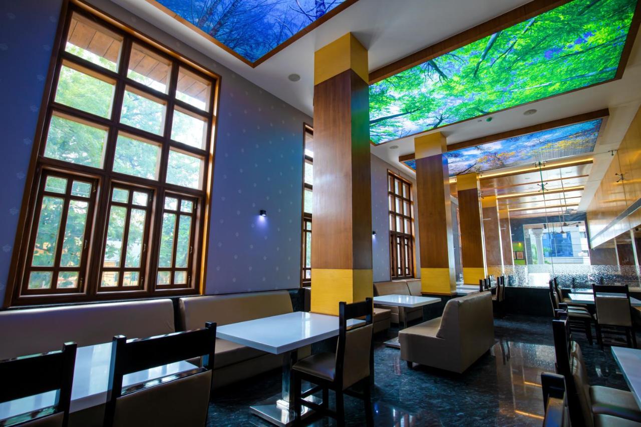 Hotel Vijayarani Tiruchirappalli Kültér fotó