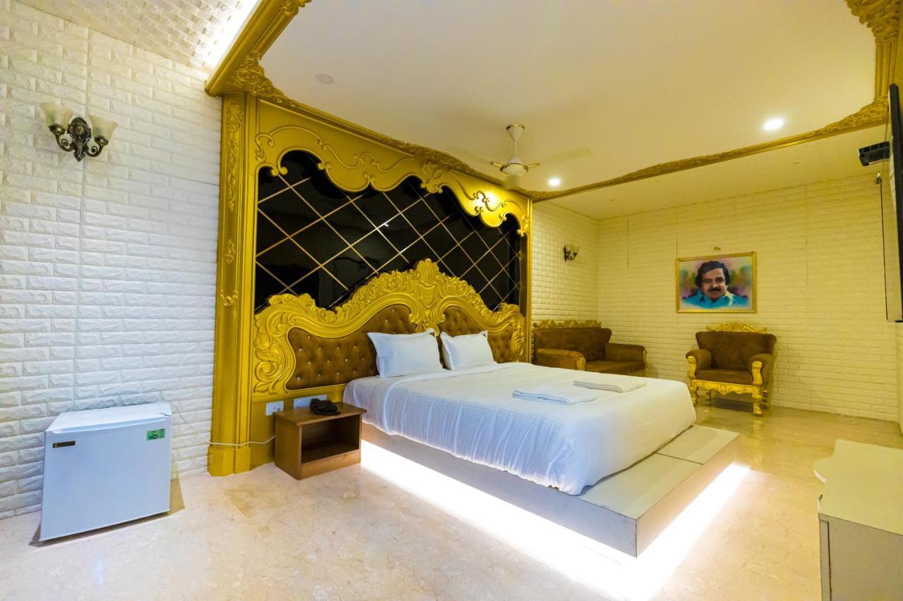 Hotel Vijayarani Tiruchirappalli Kültér fotó