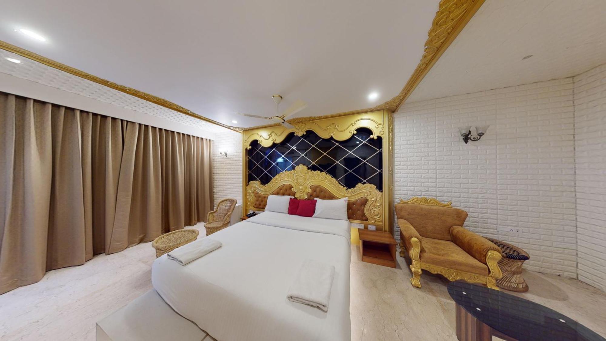 Hotel Vijayarani Tiruchirappalli Kültér fotó