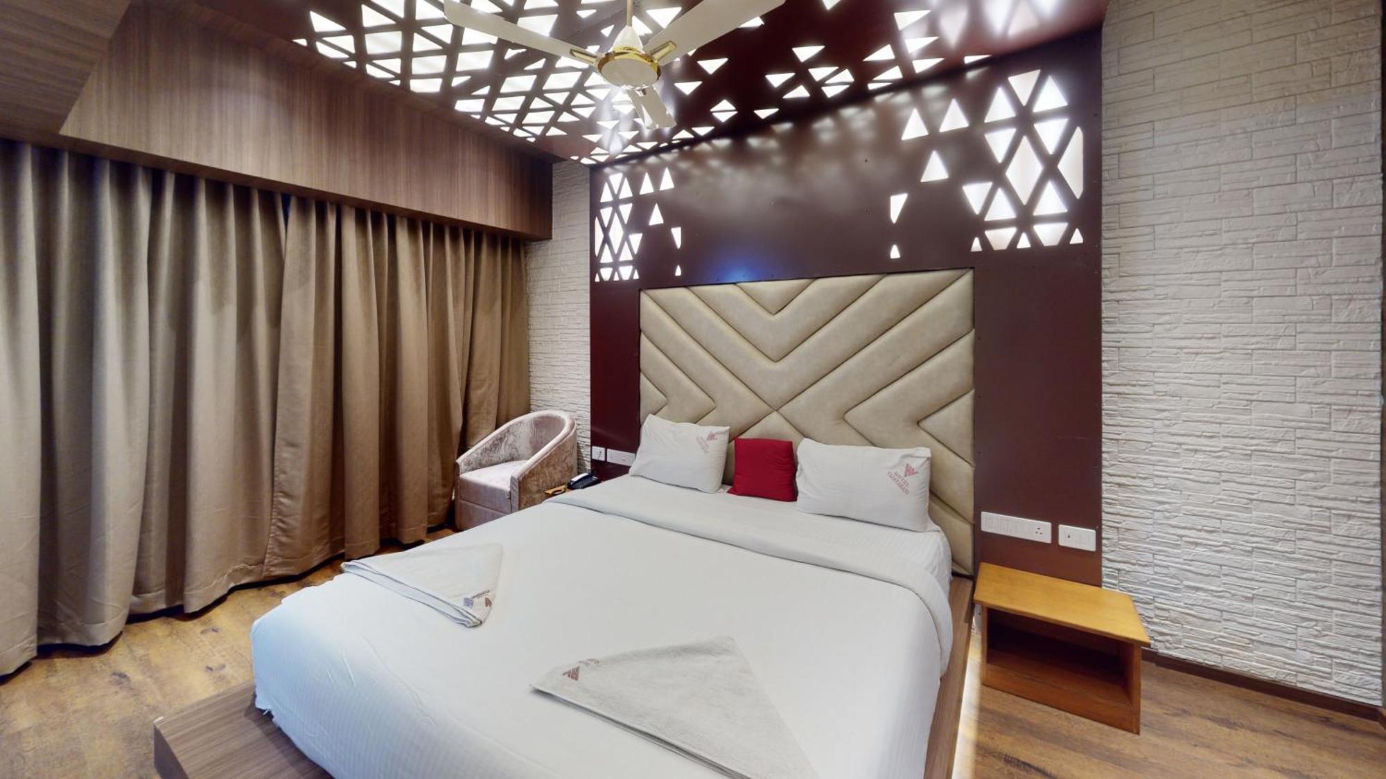Hotel Vijayarani Tiruchirappalli Kültér fotó