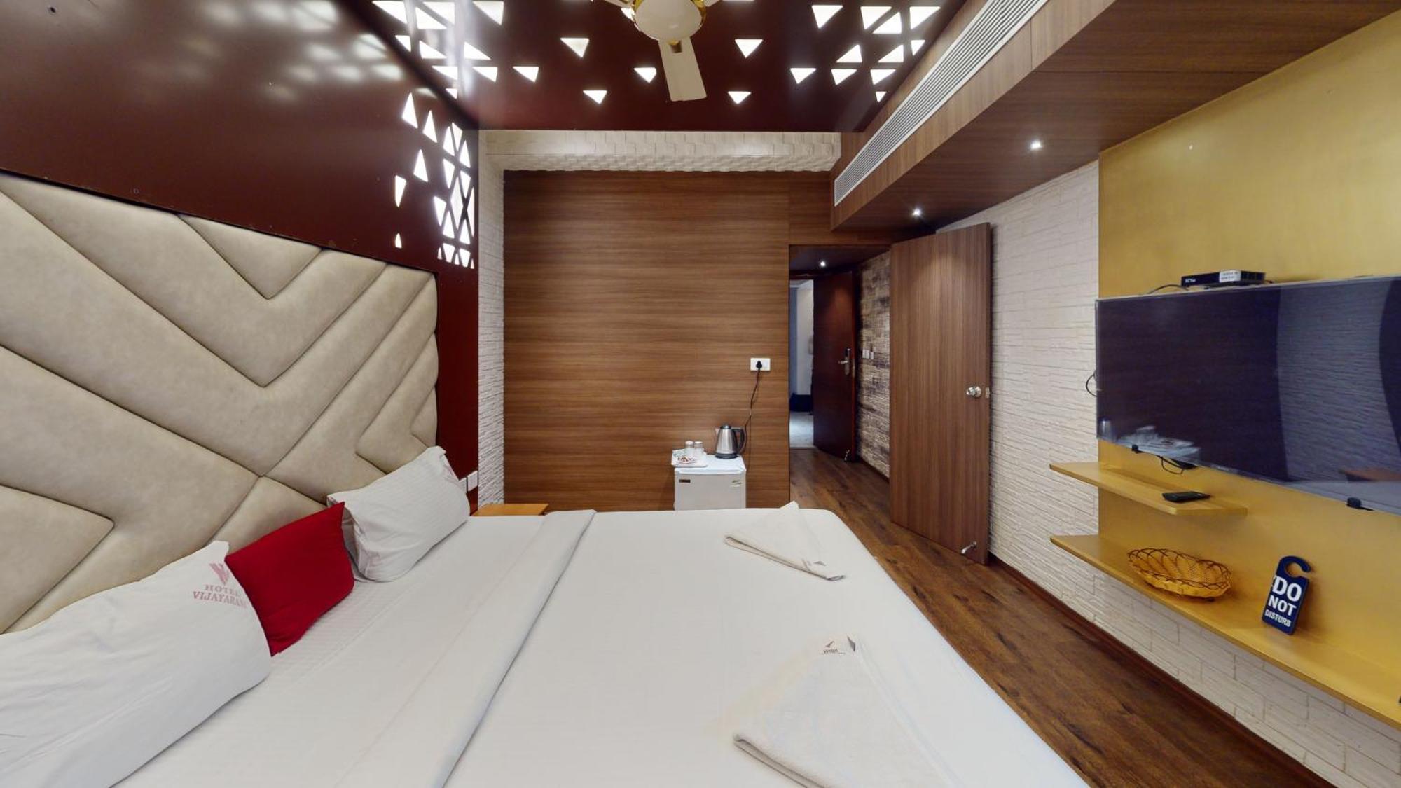 Hotel Vijayarani Tiruchirappalli Kültér fotó